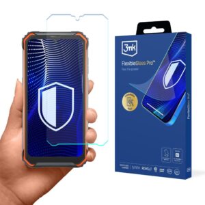 Kitos prekės 3MK  Hybrid glass 3mk FlexibleGlass Pro on Blackview BV7200 