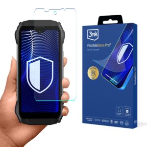 Kitos prekės 3MK  Hybrid glass 3mk FlexibleGlass Pro on Blackview N6000 / N6000SE 