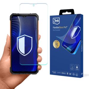 Muud kaubad 3MK  Hybrid glass 3mk FlexibleGlass Pro for Cubot KingKong Ace 2 