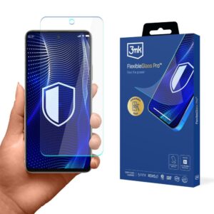 Muud kaubad 3MK  Hybrid glass 3mk FlexibleGlass Pro for Infinix Hot 50 4G 