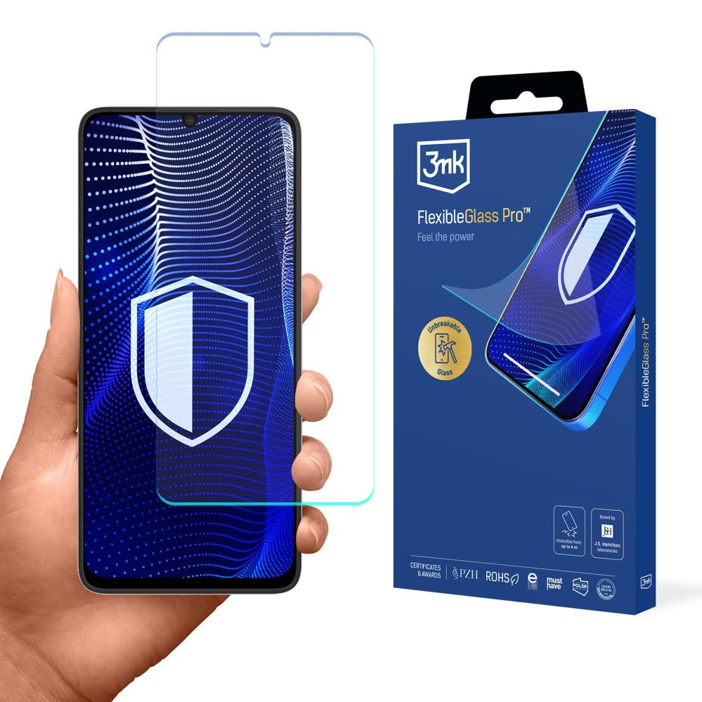 Muud kaubad 3MK Hybrid glass 3mk FlexibleGlass Pro on Meizu Note 21