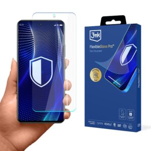 Kitos prekės 3MK  Hybrid Glass 3mk FlexibleGlass Pro for Realme 12 4G 