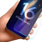 Muud kaubad 3MK  Hybrid glass 3mk FlexibleGlass Pro v2.0 for Apple iPhone 16 Pro Max 