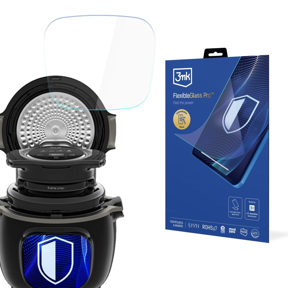 Muud kaubad 3MK Hybrid glass 3mk FlexibleGlass Pro for Tefal Cook4Me Touch CY9128 / Touch Pro CY9431