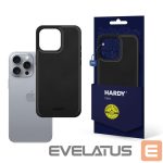 Other goods 3MK  3mk Hardy Apple Silky Leather MagCase for Apple iPhone 16 Pro Max - Black 