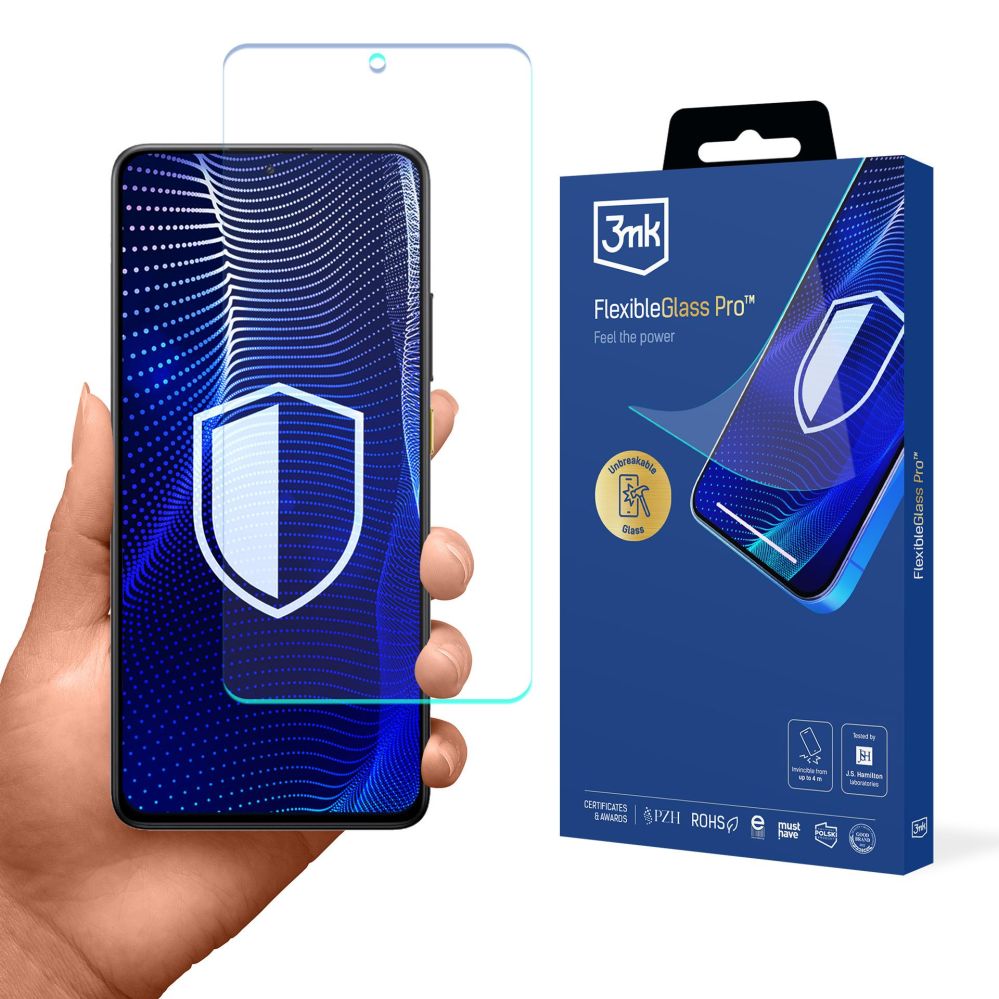 Muud kaubad 3MK Hybrid glass 3mk FlexibleGlass Pro for Xiaomi Poco X7 Pro