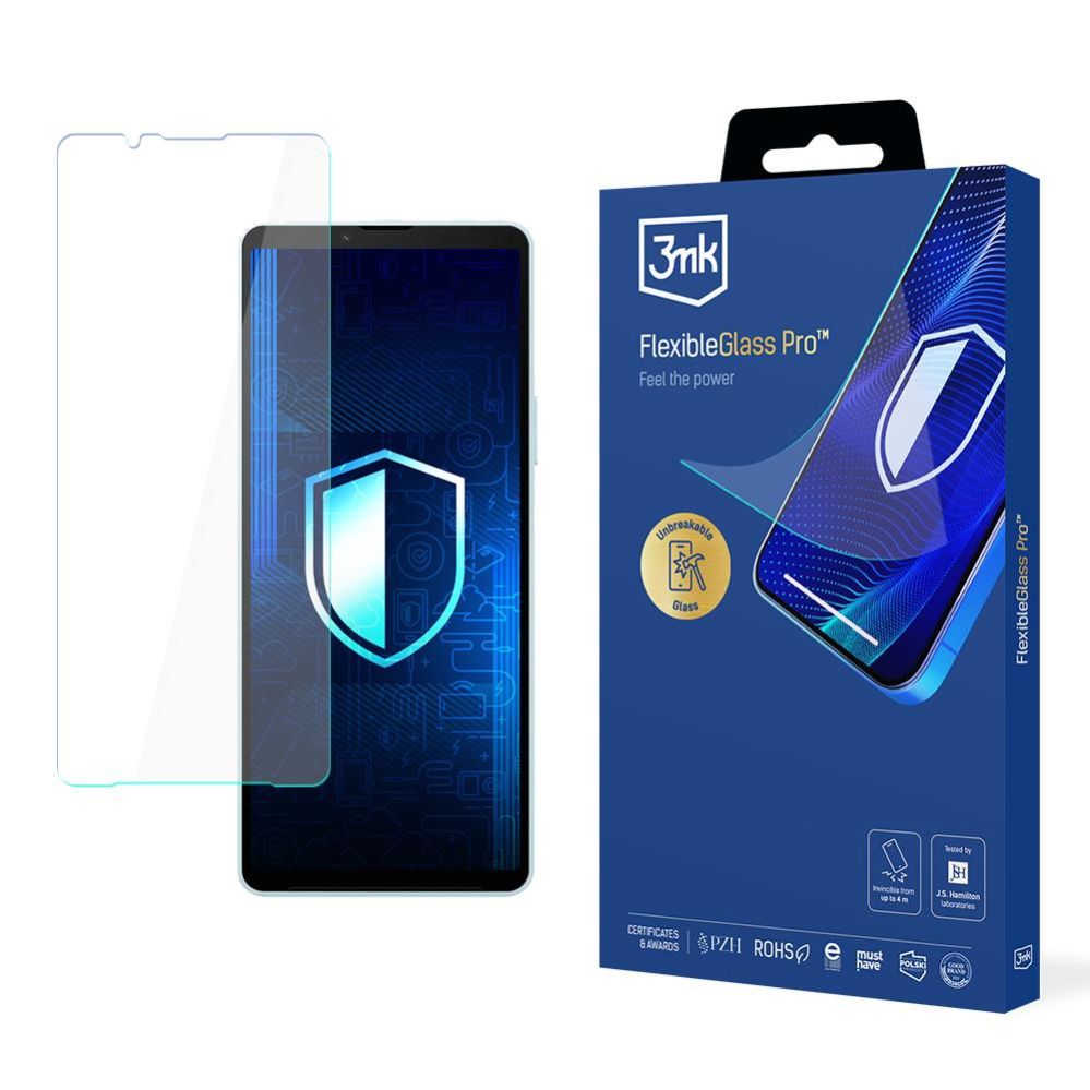 Muud kaubad 3MK Hybrid glass 3mk FlexibleGlass Pro for Sony Xperia 1 VI