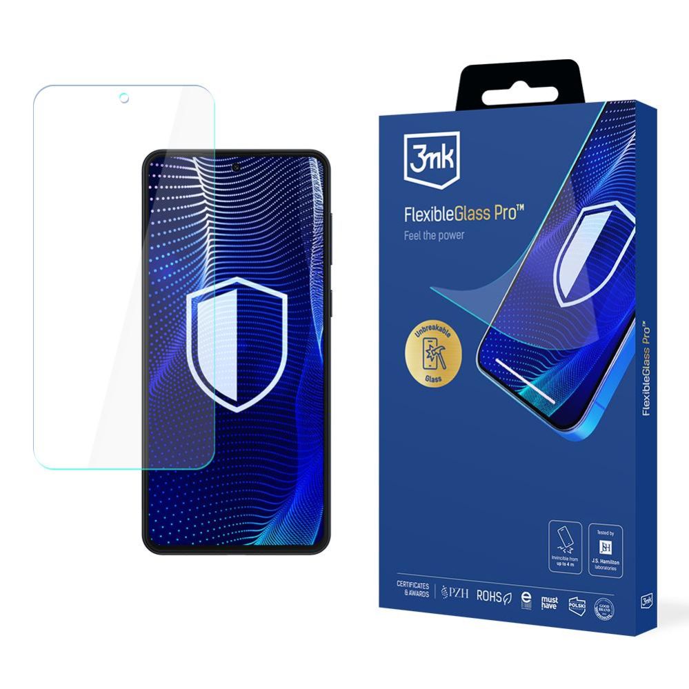 Muud kaubad 3MK Hybrid glass 3mk FlexibleGlass Pro for Samsung Galaxy M55