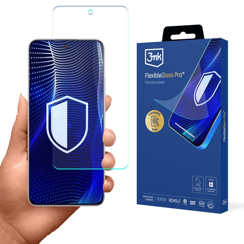 Muud kaubad 3MK Hybrid glass 3mk FlexibleGlass Pro for Oppo A5 Pro 5G