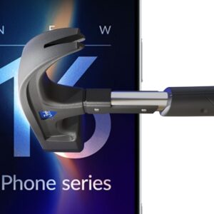 Muud kaubad 3MK  Hybrid glass 3mk FlexibleGlass Pro for Apple iPhone 16 Plus 