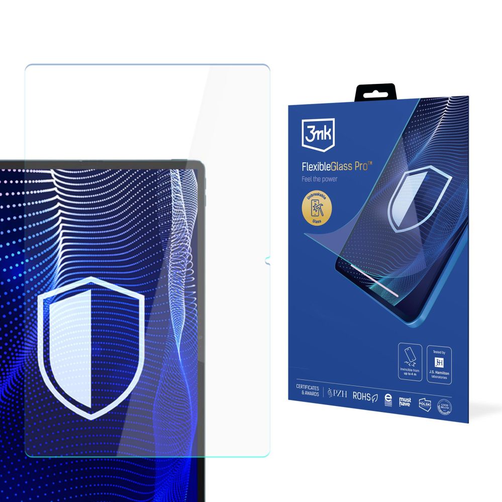 Muud kaubad 3MK Hybrid glass 3mk FlexibleGlass Pro on Lenovo Yoga Tab Plus