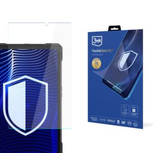 Muud kaubad 3MK  Hybrid glass 3mk FlexibleGlass Pro on Unihertz Tank Pad 