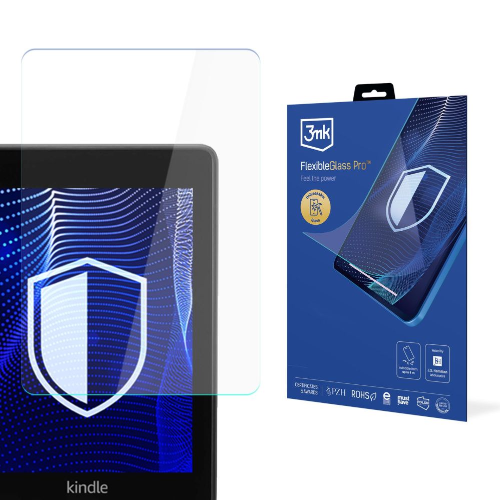 Muud kaubad 3MK Hybrid glass 3mk FlexibleGlass Pro for Amazon Kindle Paperwhite 6 (7")