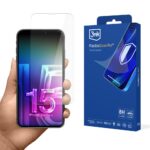 Other goods 3MK  Hybrid glass 3mk FlexibleGlass Pro v2.0 for Apple iPhone 15 