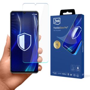 Muud kaubad 3MK  Hybrid glass 3mk FlexibleGlass Pro on Realme C63 