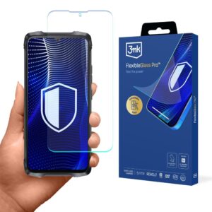 Muud kaubad 3MK  Hybrid glass 3mk FlexibleGlass Pro for Cubot KingKong Power 3 