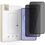 Other goods Tech-Protect  Tech-Protect Glass Spy+ 2-pack Privacy Glass for Samsung Galaxy S25 Edge 
