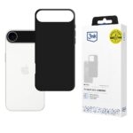 Citas preces 3MK  3mk Matt Case for Apple iPhone 17 Air - Black 