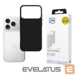 Other goods 3MK  3mk Matt Case for Apple iPhone 17 Pro - Black 