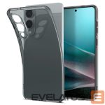 Другие товары Spigen  Spigen Liquid Crystal Case for Samsung Galaxy S25 Edge - Semi-Transparent 