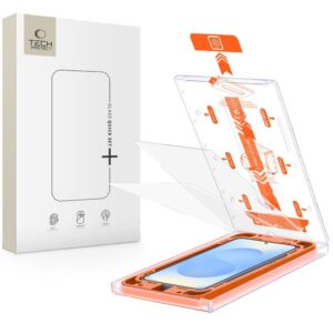 Other goods Tech-Protect  Tech-Protect Quick Set+ Tempered Glass for Samsung Galaxy S25 - Transparent 