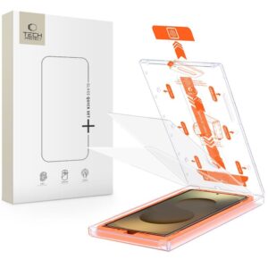Other goods Tech-Protect  Tech-Protect Quick Set+ Tempered Glass for Samsung Galaxy S25 Ultra - Transparent 