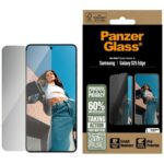 Citas preces Panzer Glass  PanzerGlass Ultra-Wide Fit Privacy Glass for Samsung Galaxy S25 Edge - Clear 