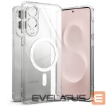 Other goods Ringke  Ringke Fusion Magnetic MagSafe Case for Samsung Galaxy S25 Edge - Clear 