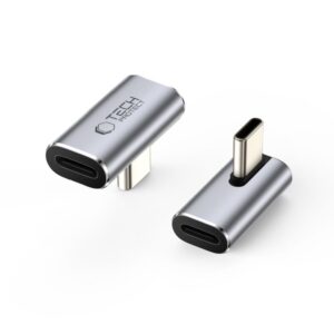 Other goods Tech-Protect  Tech-Protect Ultraboost AA03 USB-C Angled Adapter - Gray 