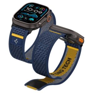 Other goods Spigen  Spigen Athlex Air Strap for Apple Watch 44 / 45 / 46 / 49 mm - Navy Blue 