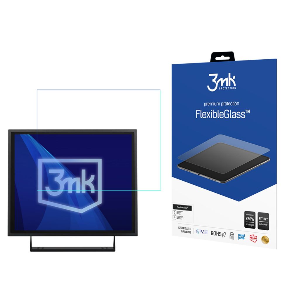 Kitos prekės 3MK Hybrid glass 3mk FlexibleGlass on Beetronics 17TSV7M