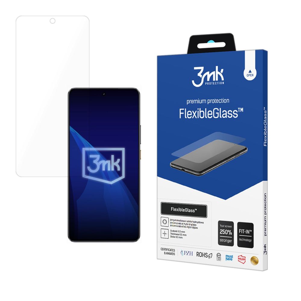Muud kaubad 3MK Hybrid glass 3mk FlexibleGlass on Realme GT 7T