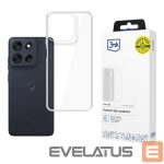 Muud kaubad 3MK  3mk Armor Case for Motorola Moto G56 - Transparent 