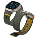 Other goods Spigen  Spigen Athlex Air Strap for Apple Watch 44 / 45 / 46 / 49 mm - Green 