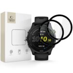 Other goods Tech-Protect  Tech-Protect Glass Flex+ 2-pack hybrid glass for Garmin Forerunner 225 / 255 Music - black 