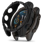 Citas preces Tech-Protect  Tech-Protect Defense Air Case for Garmin Fenix 8 47mm - Black 