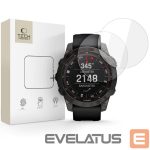 Other goods Tech-Protect  Tech-Protect Glass Fit+ 2-pack tempered glass for Garmin Fenix 7 / 7 Pro - transparent 