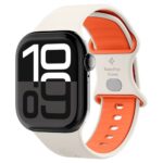 Citas preces Spigen  Spigen Nano Pop Strap for Apple Watch 40/41/42 mm - Beige 