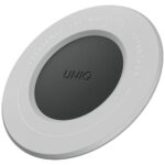 Kitos prekės UNIQ  Uniq SnapMount Self-Adhesive Magnetic Holder - Gray and Black 