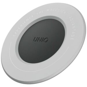 Other goods UNIQ  Uniq SnapMount Self-Adhesive Magnetic Holder - Gray and Black 