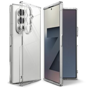 Muud kaubad Ringke  Ringke Fusion Case for Samsung Galaxy Z Fold 7 - Transparent 