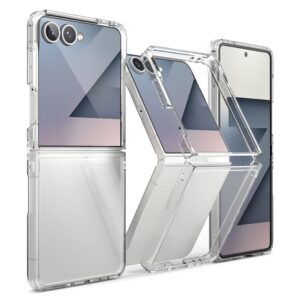 Muud kaubad Ringke  Ringke FUSION GALAXY Z Flip 7 CLEAR Ringke Fusion Case for Samsung Galaxy Z Flip 7 - Clear 