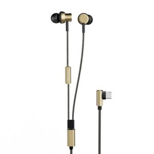 Kitos prekės HiFuture  HiFuture Hi5 headphones - beige 