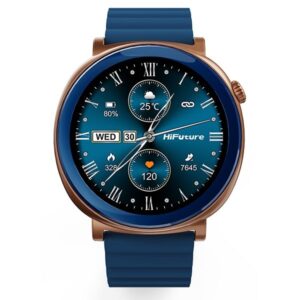 Citas preces HiFuture  HiFuture Aurora Smartwatch - Blue 