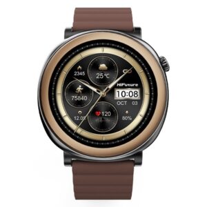 Citas preces HiFuture  HiFuture Aurora Smartwatch - Brown 