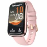 Kitos prekės HiFuture  HiFuture EVO2 Pink Smartwatch (HSSW6RG) 
