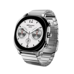 Citas preces HiFuture  HiFuture FutureFit AIX Smartwatch - Silver 