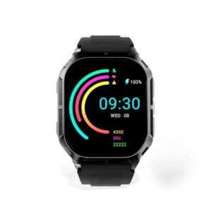 Citas preces HiFuture  HiFuture FutureFit Ultra3 Smartwatch - Black 