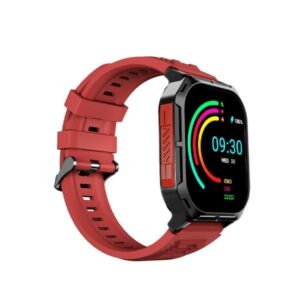 Citas preces HiFuture  HiFuture FutureFit Ultra3 Smartwatch - Red 