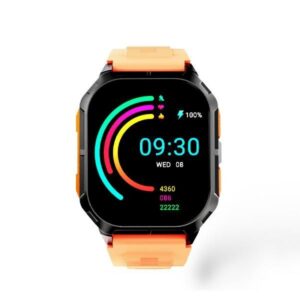 Citas preces HiFuture  HiFuture FutureFit Ultra3 Smartwatch - Orange 
